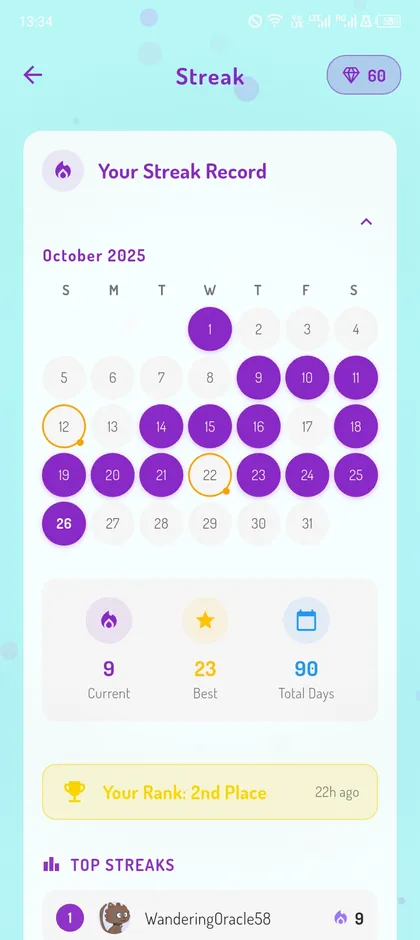 Sleevr screen 3